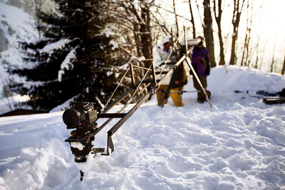 Candide Thovex Р»С‹Р¶РЅРёРє