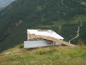 даунхил с чегета