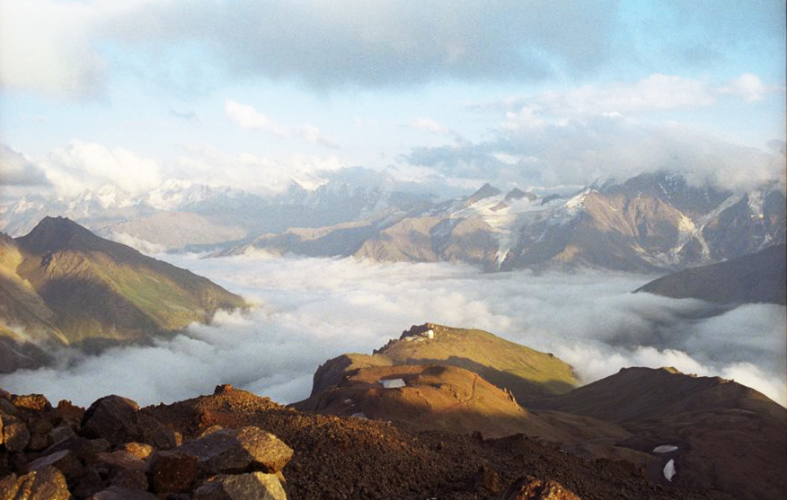 mont elbrouz