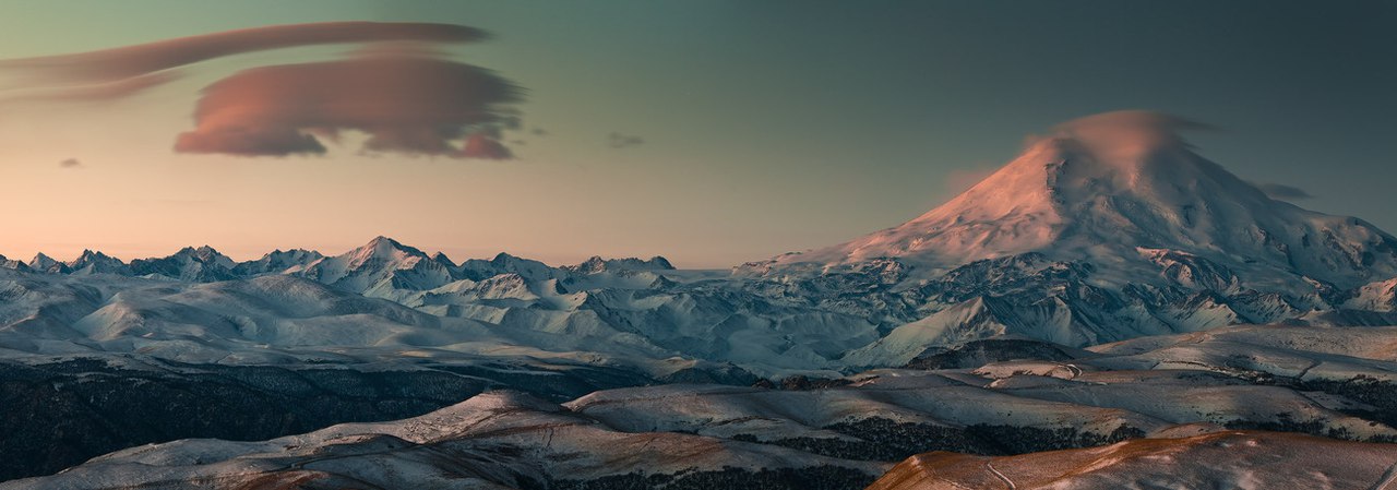 au pays du mont elbrouz