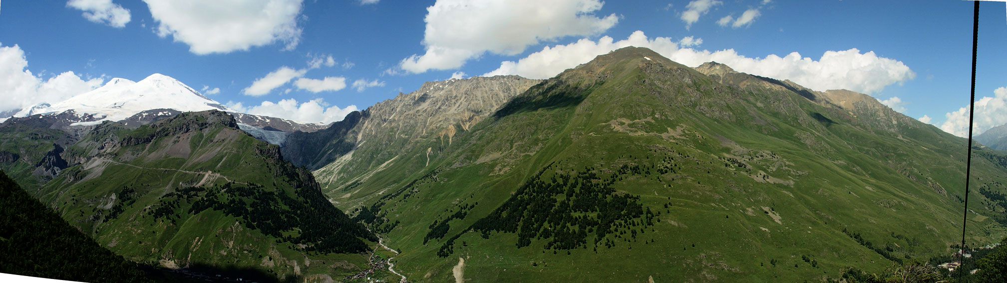 Ascension de l'Elbrus