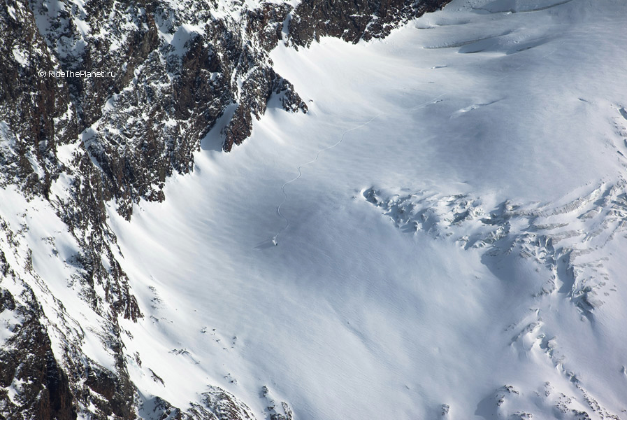 heliski arkhiz caucase russie