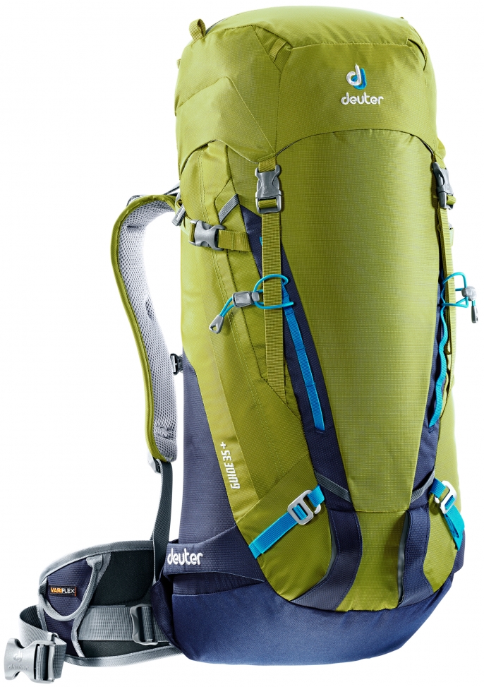 équipement pour l'ascension de l'Elbrus.