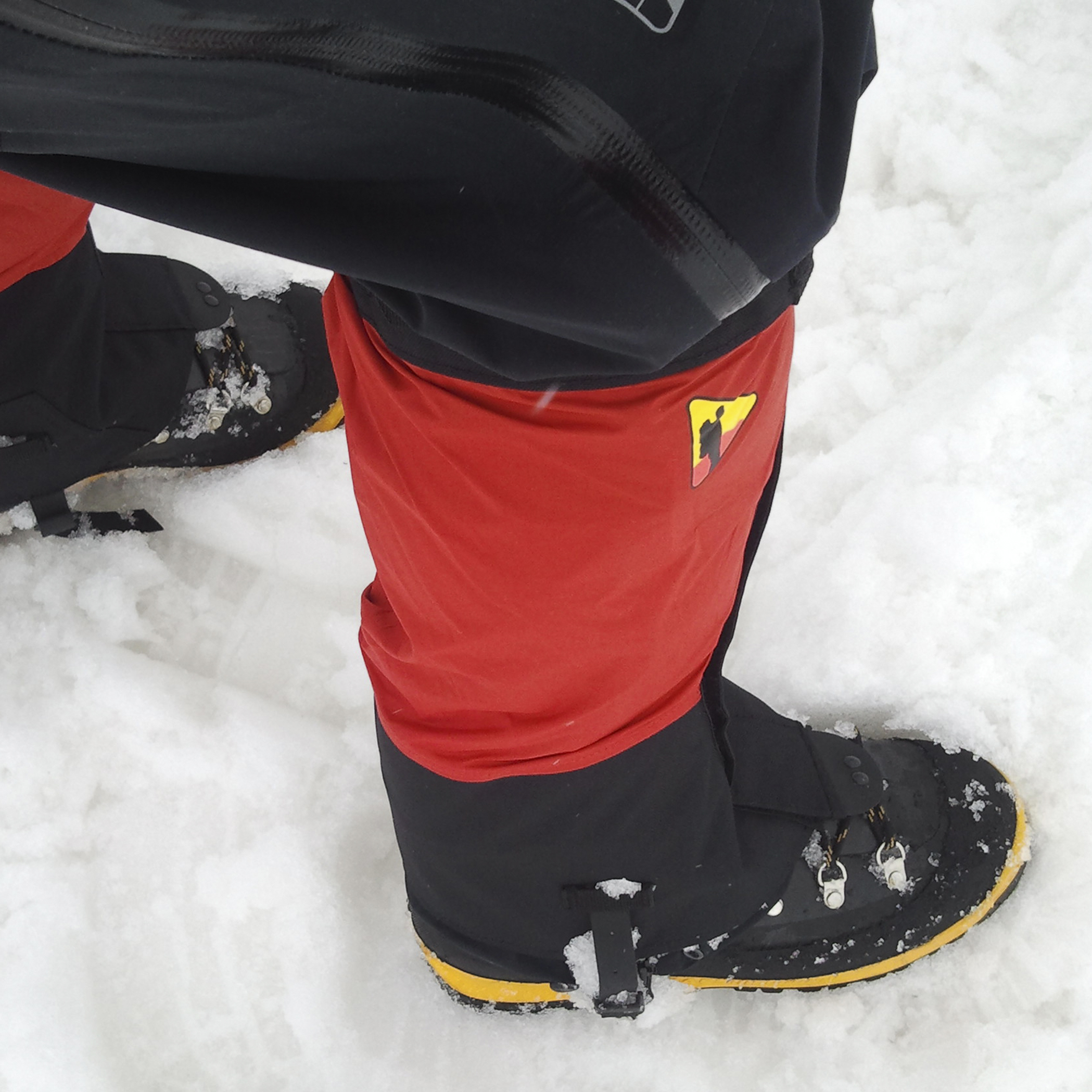 équipement pour l'ascension de l'elbrus
