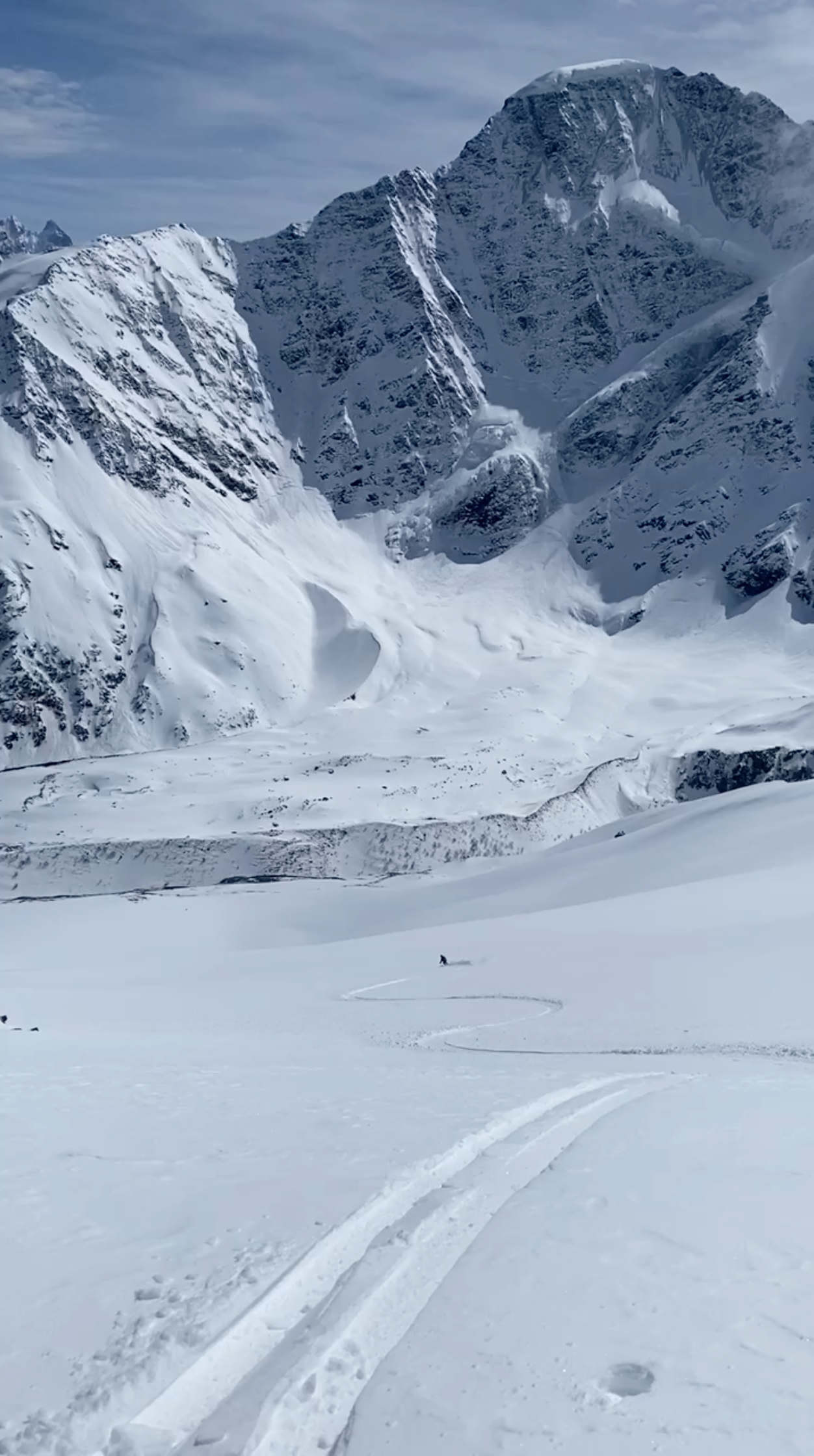 скитур на чегете