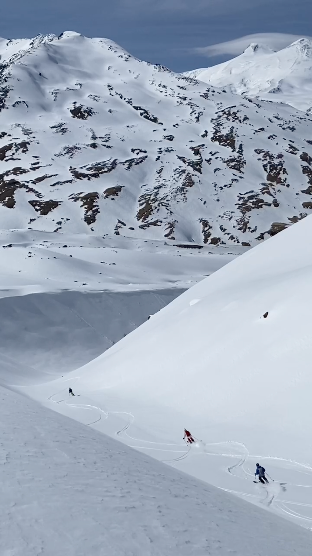 скитур в приэльбрусье