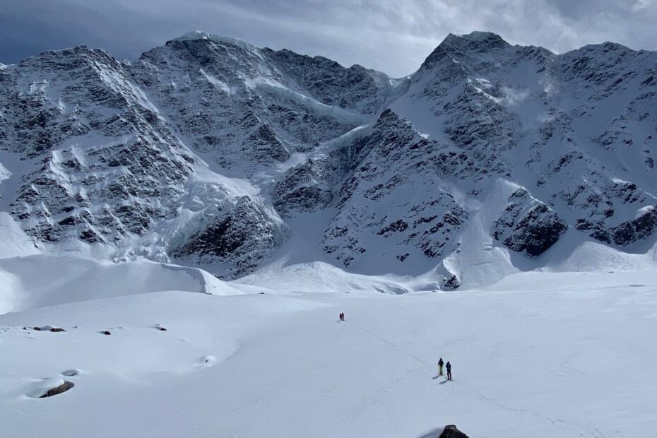 скитур в приэльбрусье