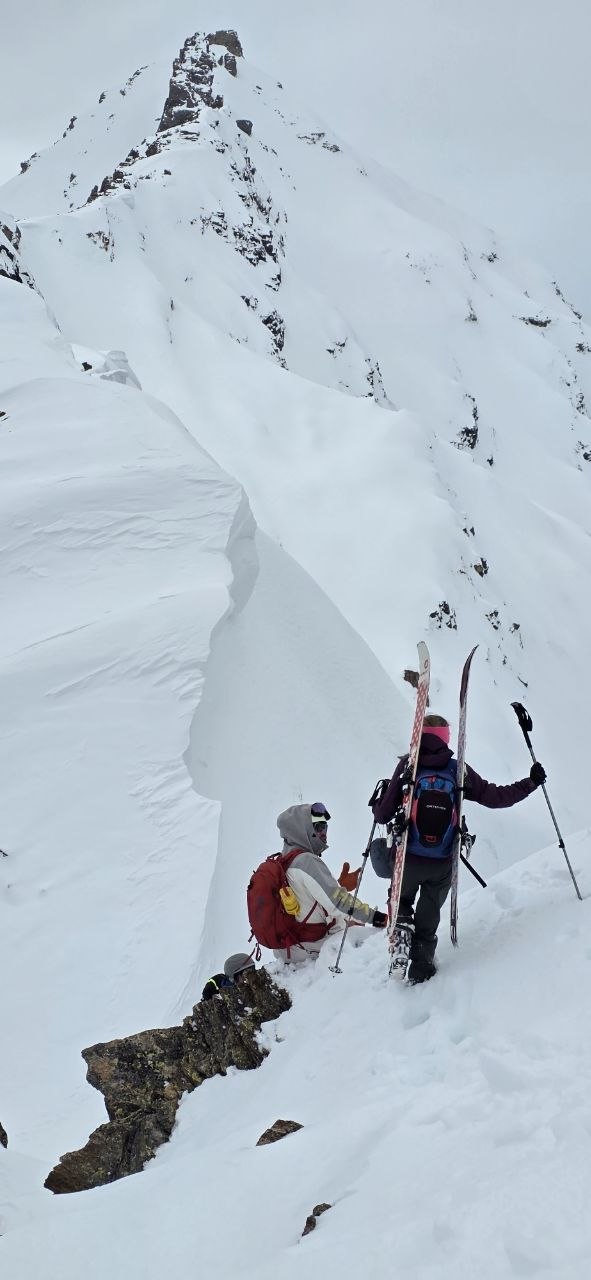 скитур в приэльбрусье