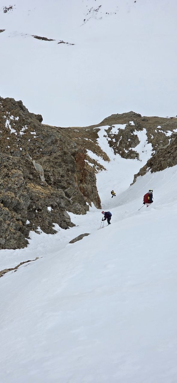 скитур в приэльбрусье