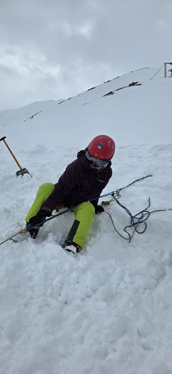 скитур в приэльбрусье