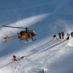 heliski en russie