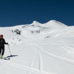 ski de rando a l'Elbrouz