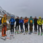 ski de randonnée au Caucase