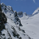 ski de randonnée au Caucase