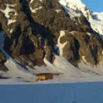 ski de randonnée a Adilsu