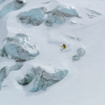 le ski de randonne a l'Elbrus